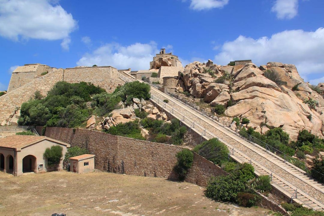 Scopri di più sull'articolo La Fortezza Di Monte